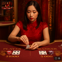 BetSomnia - Live Baccarat - Evolution Gaming Live Casino