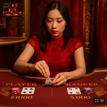 BetSomnia - Live Baccarat - High Stakes Tables