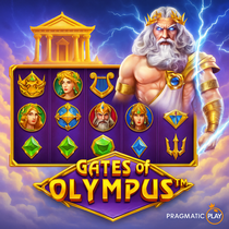 BetSomnia - Gates of Olympus Slot Game - Pragmatic Play Casino