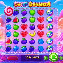 BetSomnia - Sweet Bonanza Slot Game - Pragmatic Play Casino